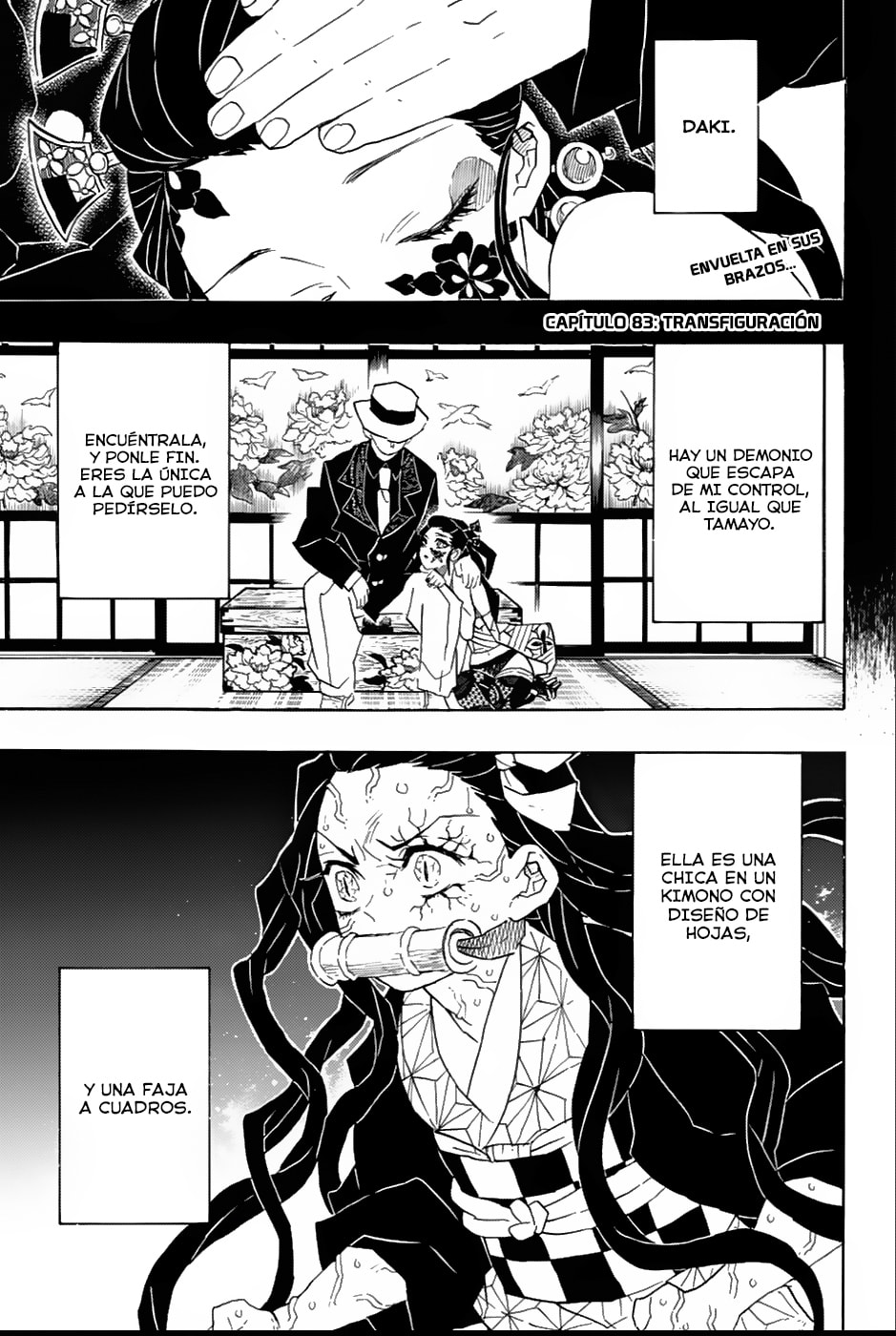 Read Demon Slayer_ Kimetsu no Yaiba ES Manga Online