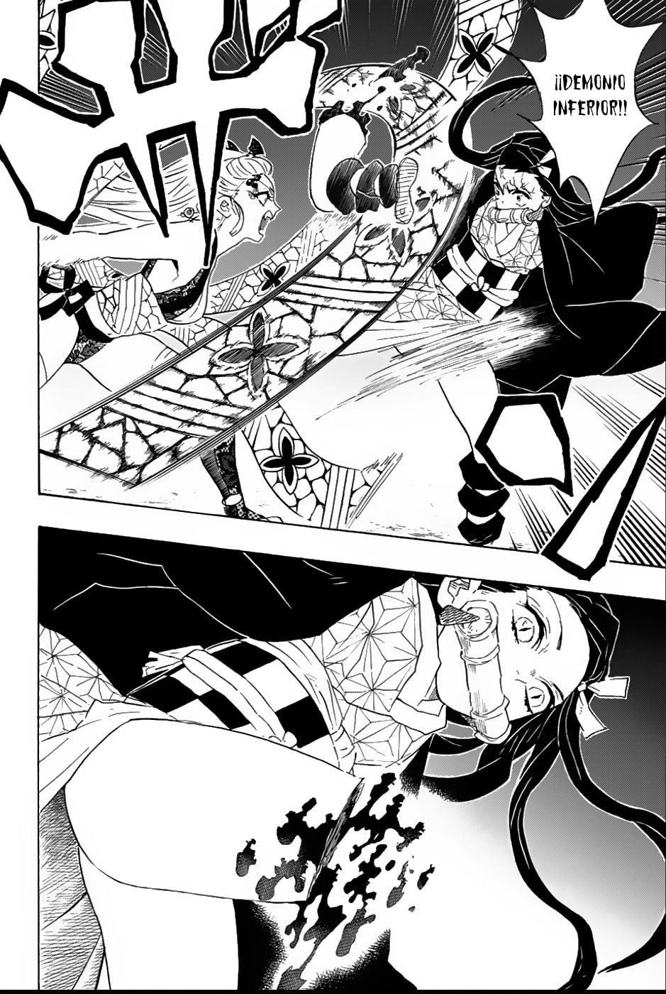 Read Demon Slayer_ Kimetsu no Yaiba ES Manga Online