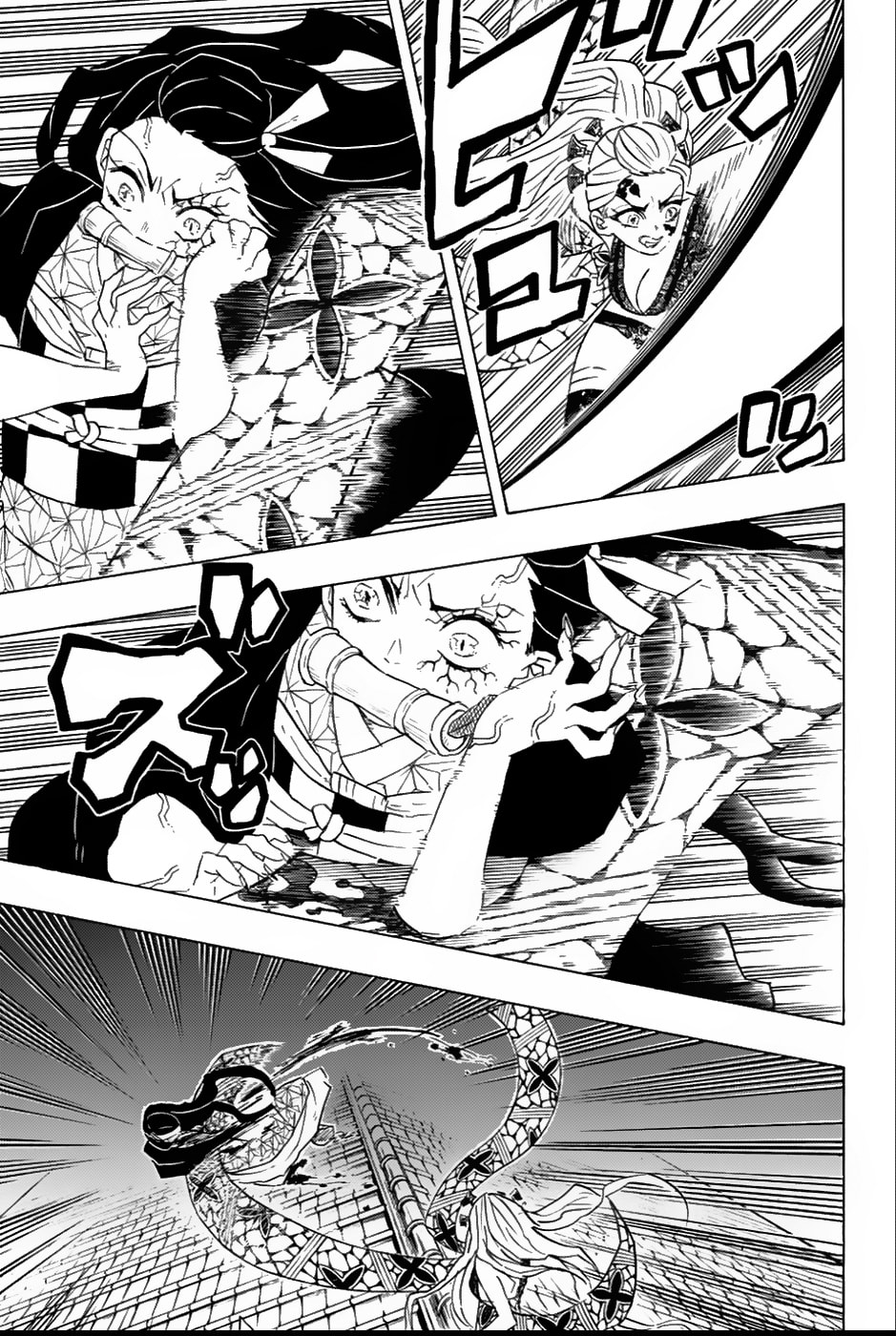 Read Demon Slayer_ Kimetsu no Yaiba ES Manga Online