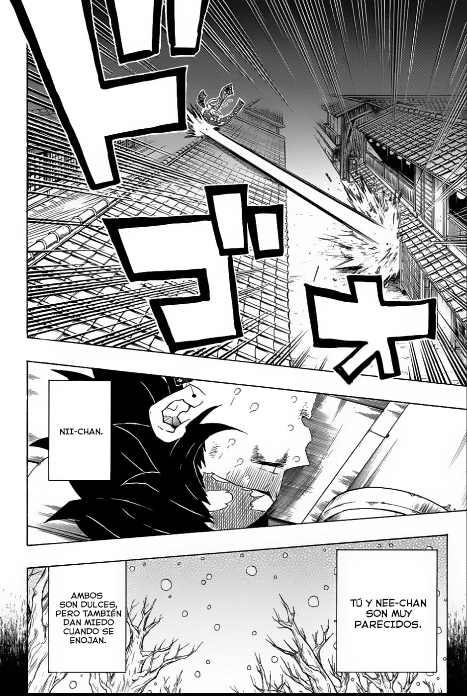 Read Demon Slayer_ Kimetsu no Yaiba ES Manga Online