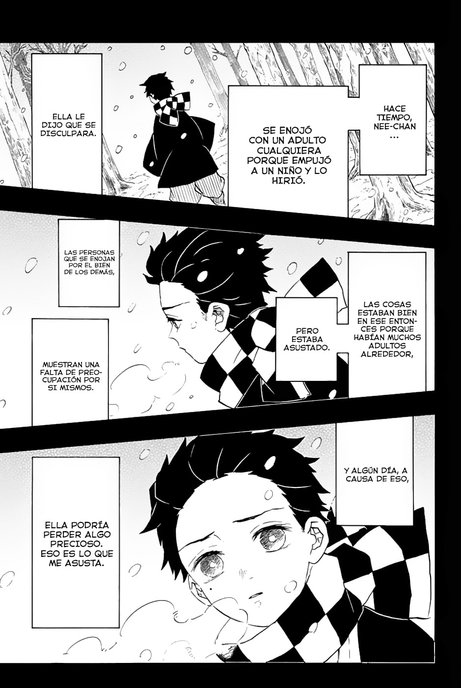 Read Demon Slayer_ Kimetsu no Yaiba ES Manga Online