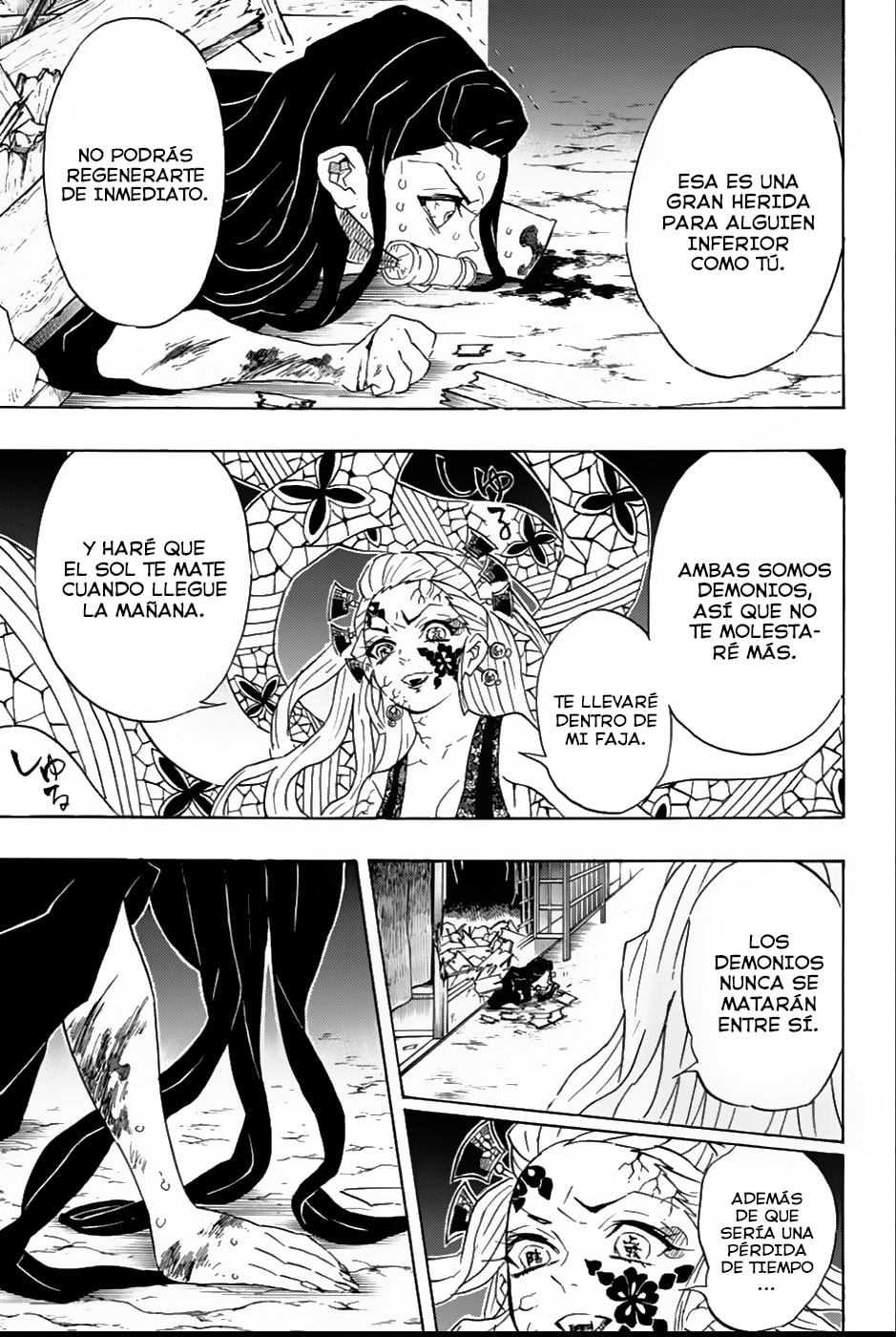 Read Demon Slayer_ Kimetsu no Yaiba ES Manga Online