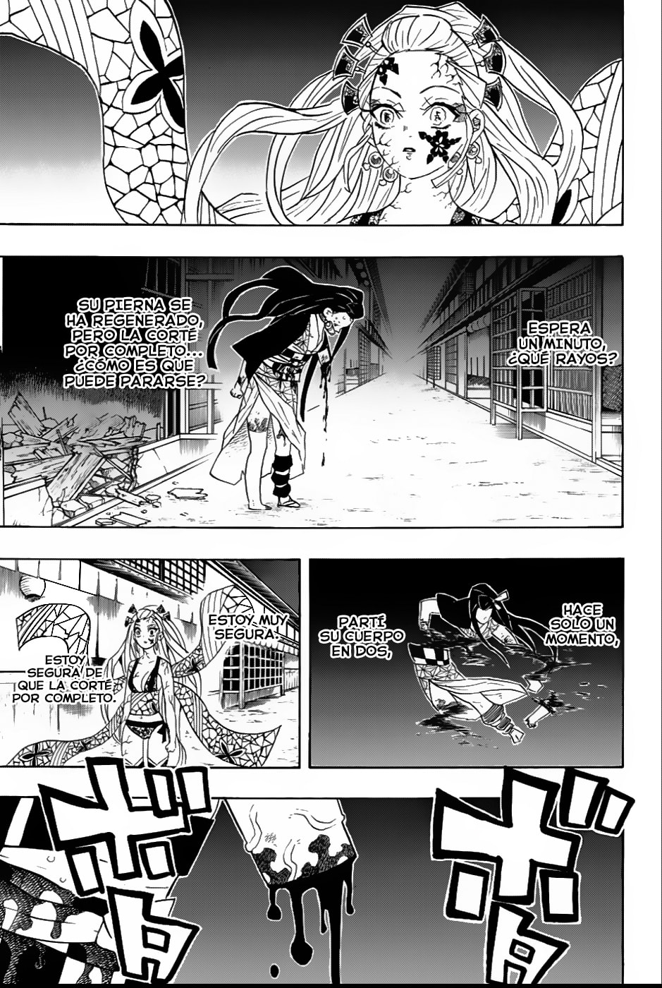Read Demon Slayer_ Kimetsu no Yaiba ES Manga Online
