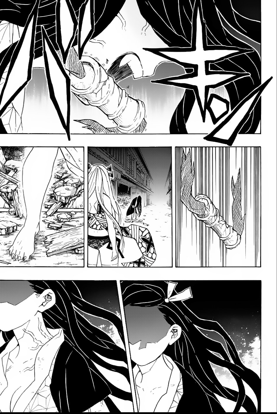 Read Demon Slayer_ Kimetsu no Yaiba ES Manga Online