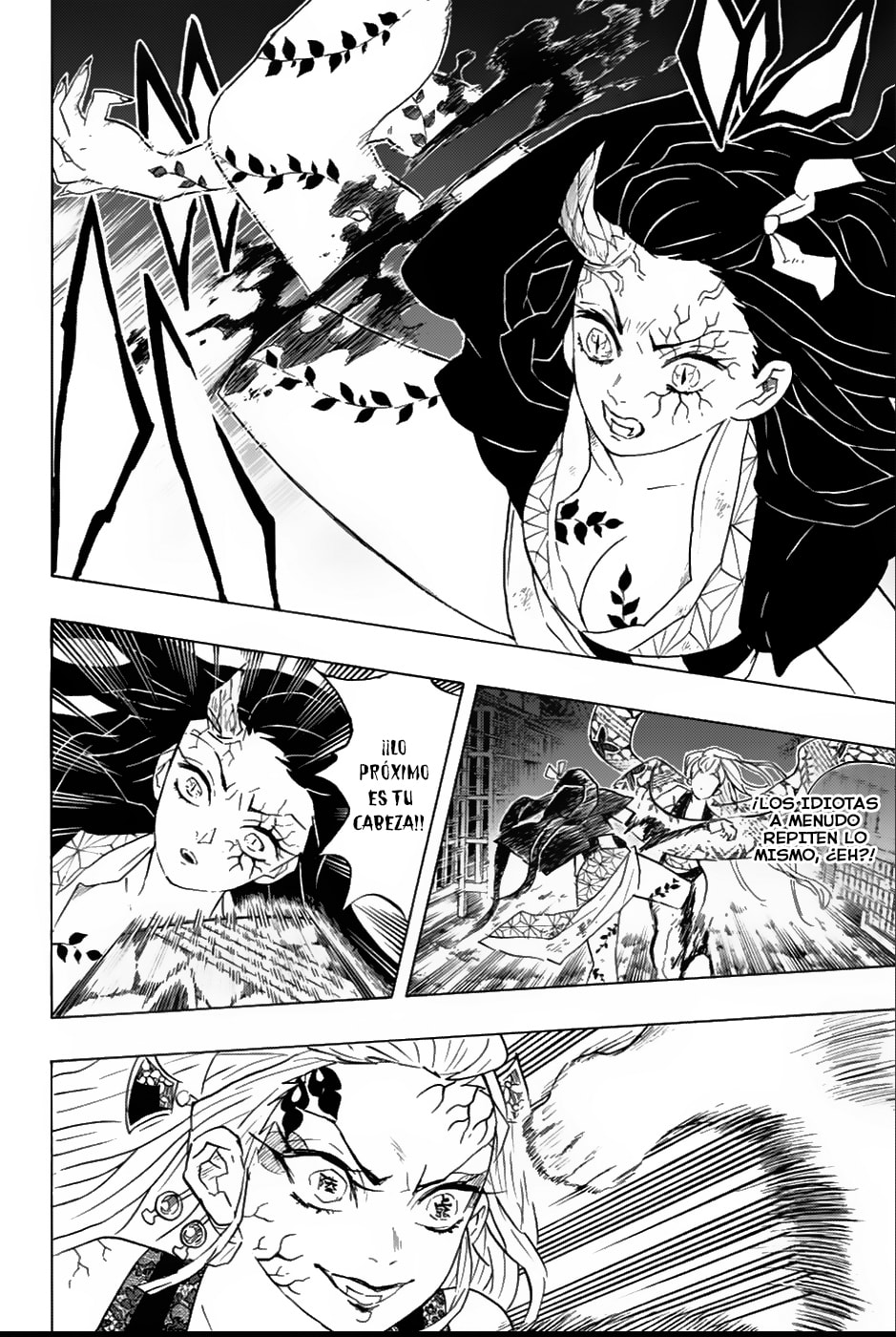 Read Demon Slayer_ Kimetsu no Yaiba ES Manga Online