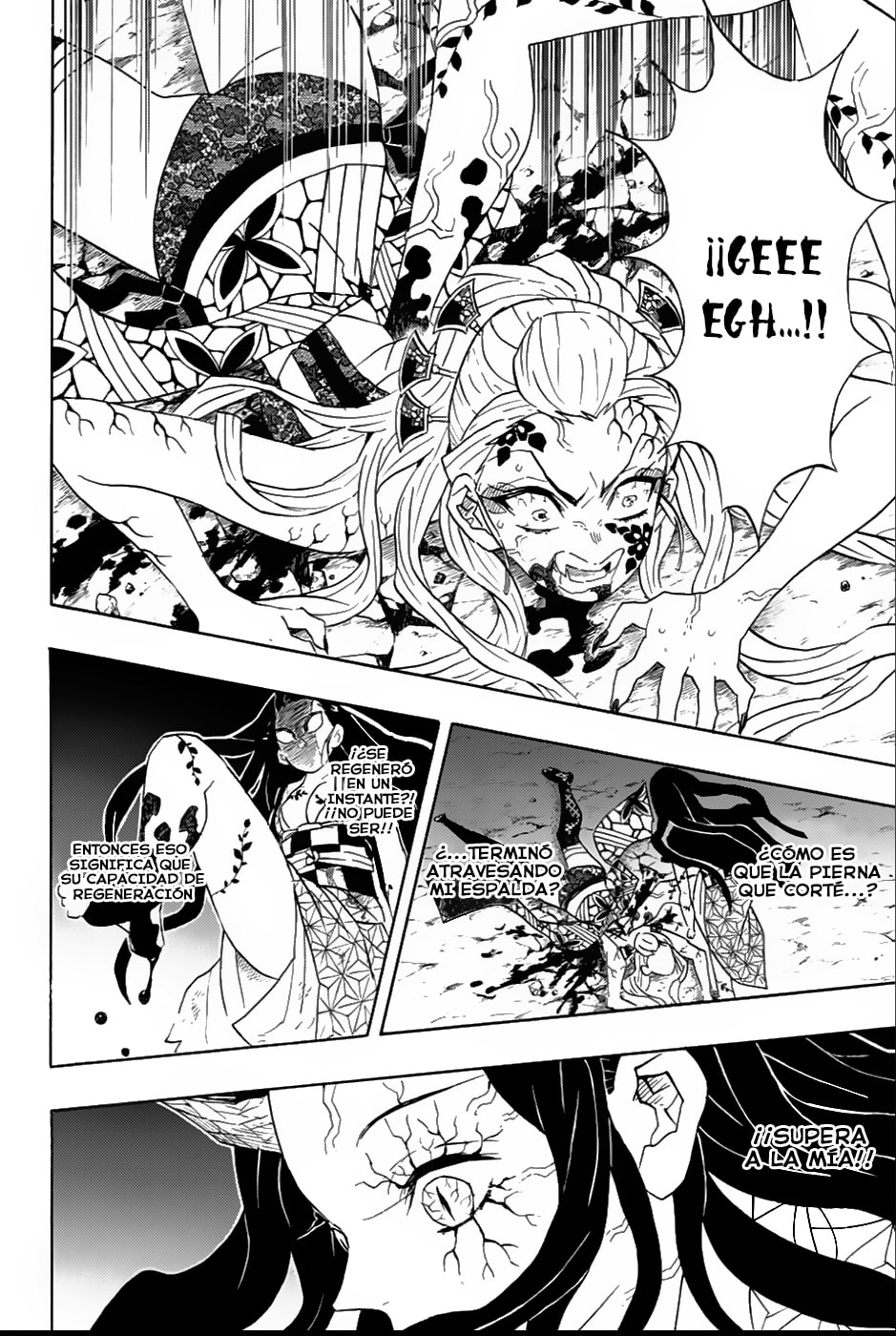 Read Demon Slayer_ Kimetsu no Yaiba ES Manga Online