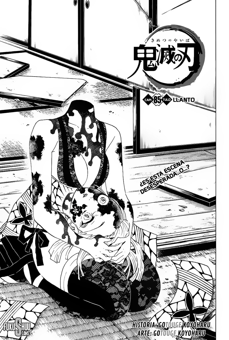 Read Demon Slayer_ Kimetsu no Yaiba ES Manga Online