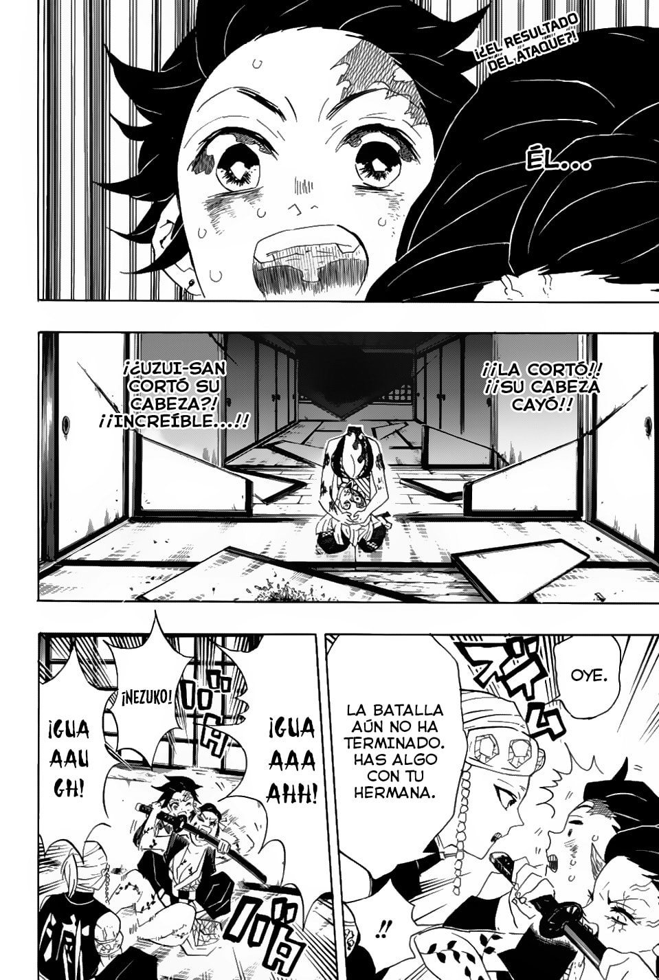 Read Demon Slayer_ Kimetsu no Yaiba ES Manga Online