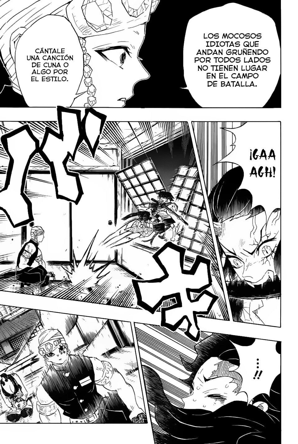 Read Demon Slayer_ Kimetsu no Yaiba ES Manga Online