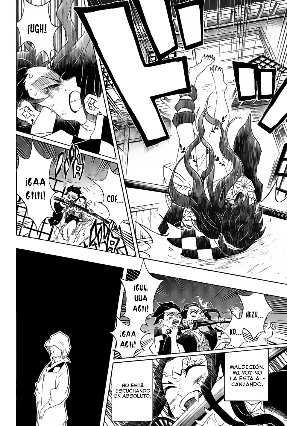 Read Demon Slayer_ Kimetsu no Yaiba ES Manga Online