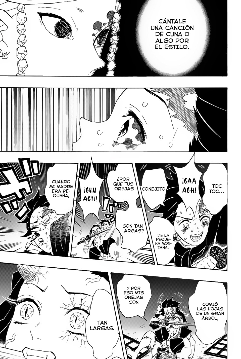 Read Demon Slayer_ Kimetsu no Yaiba ES Manga Online