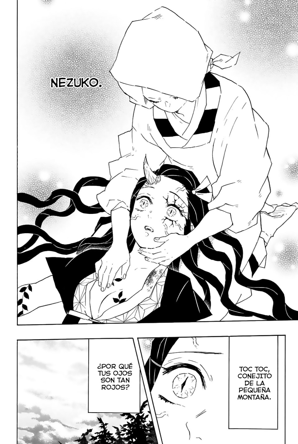 Read Demon Slayer_ Kimetsu no Yaiba ES Manga Online