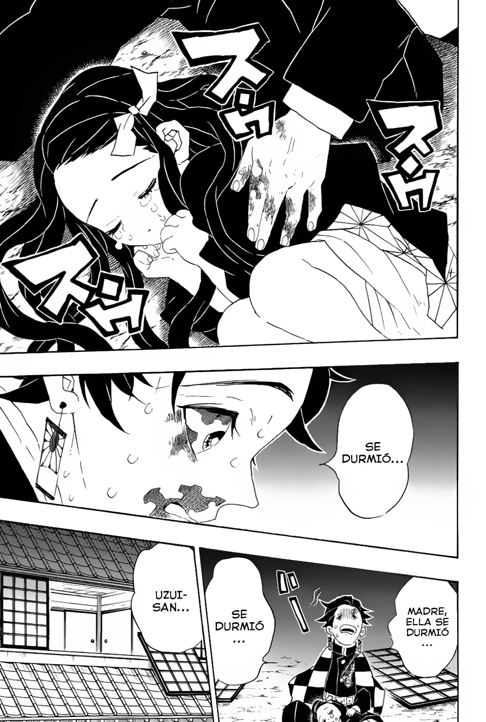 Read Demon Slayer_ Kimetsu no Yaiba ES Manga Online