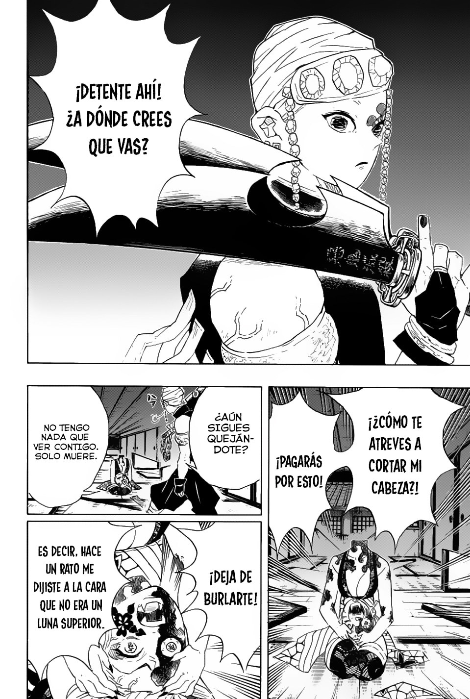 Read Demon Slayer_ Kimetsu no Yaiba ES Manga Online
