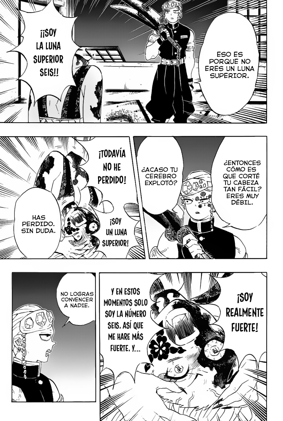 Read Demon Slayer_ Kimetsu no Yaiba ES Manga Online