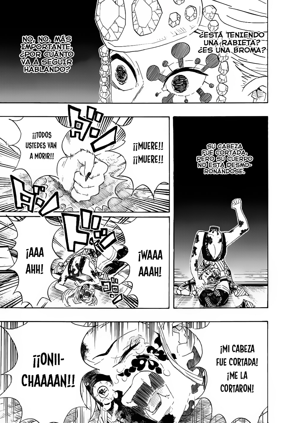 Read Demon Slayer_ Kimetsu no Yaiba ES Manga Online