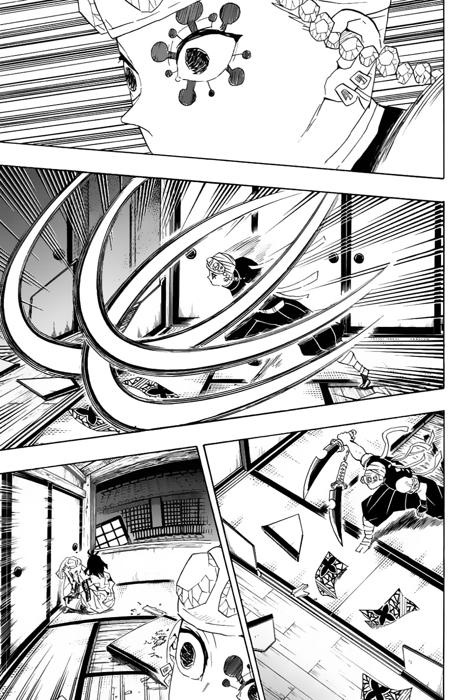 Read Demon Slayer_ Kimetsu no Yaiba ES Manga Online