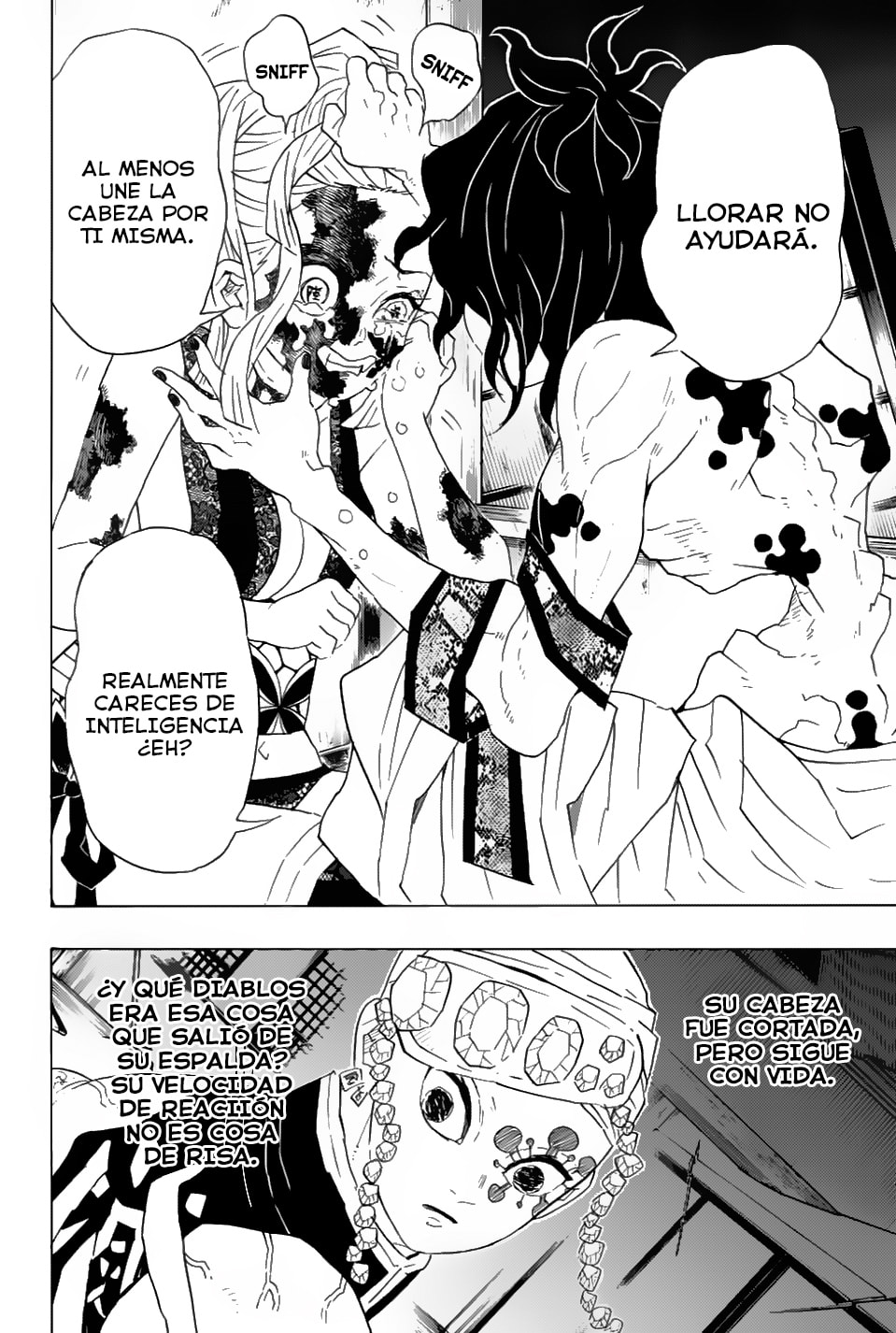Read Demon Slayer_ Kimetsu no Yaiba ES Manga Online