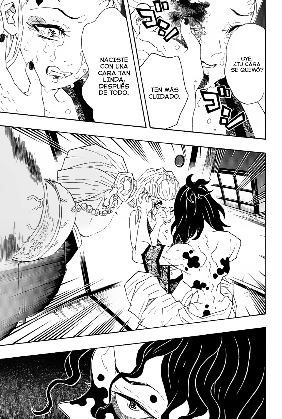 Read Demon Slayer_ Kimetsu no Yaiba ES Manga Online