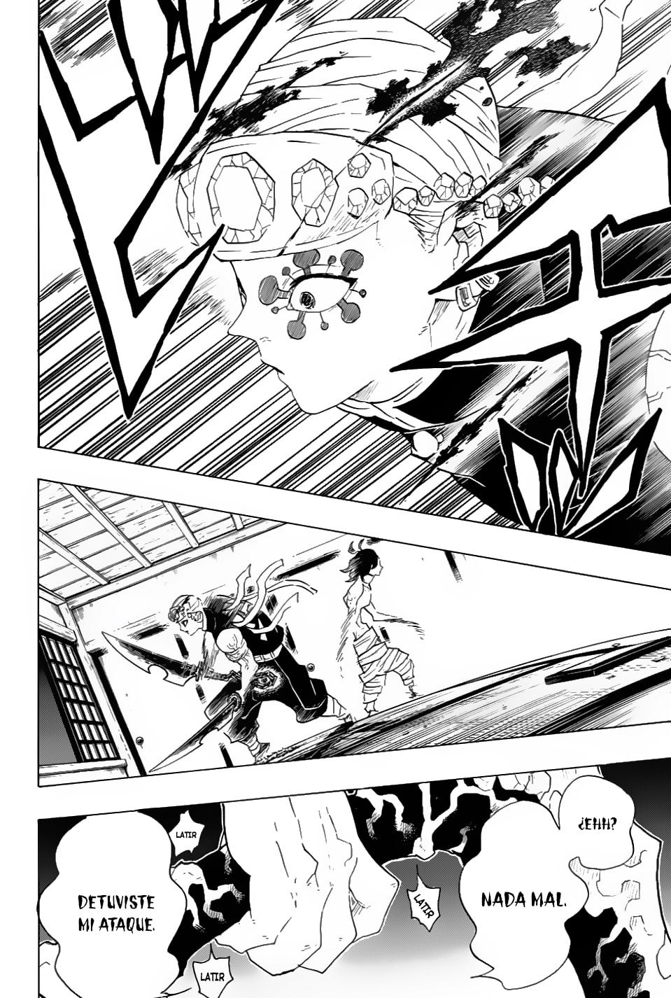 Read Demon Slayer_ Kimetsu no Yaiba ES Manga Online