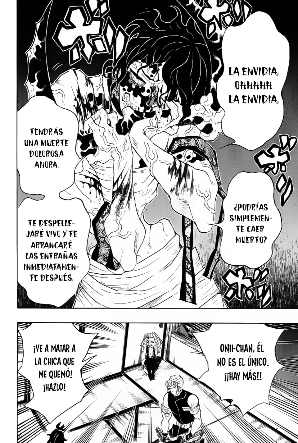 Read Demon Slayer_ Kimetsu no Yaiba ES Manga Online