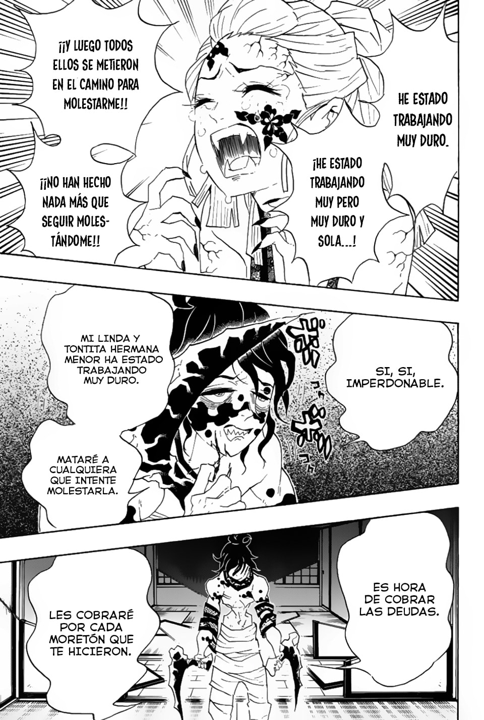 Read Demon Slayer_ Kimetsu no Yaiba ES Manga Online