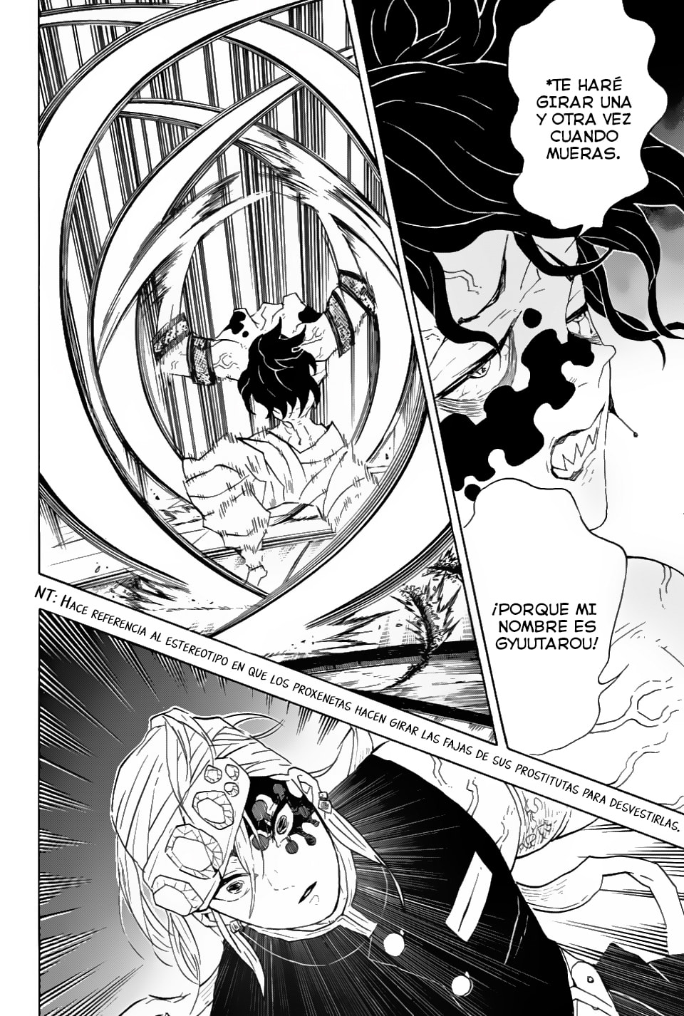 Read Demon Slayer_ Kimetsu no Yaiba ES Manga Online