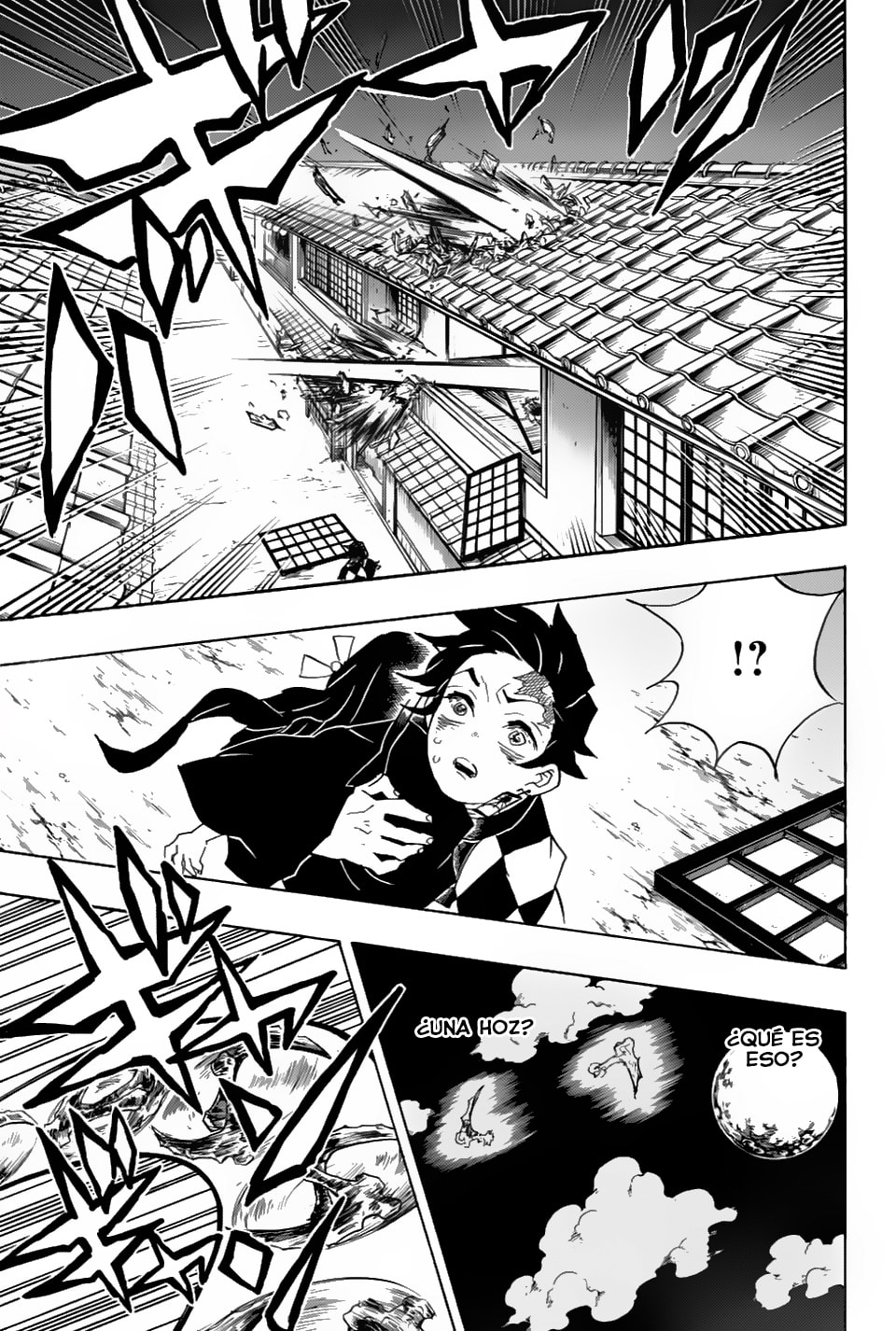 Read Demon Slayer_ Kimetsu no Yaiba ES Manga Online