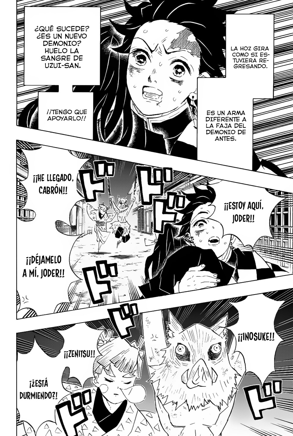 Read Demon Slayer_ Kimetsu no Yaiba ES Manga Online