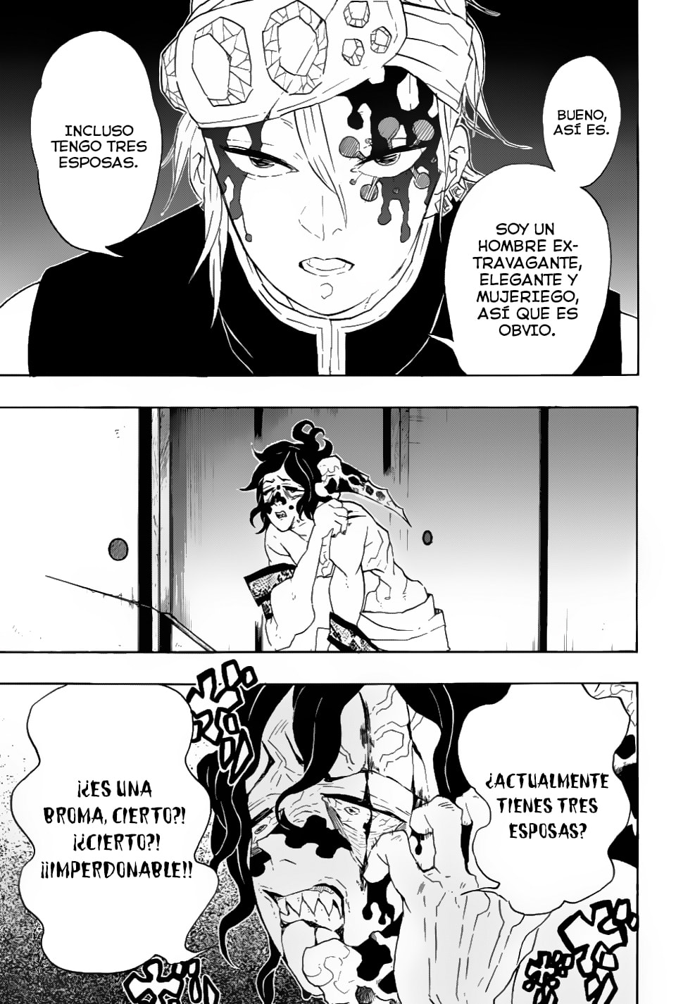 Read Demon Slayer_ Kimetsu no Yaiba ES Manga Online