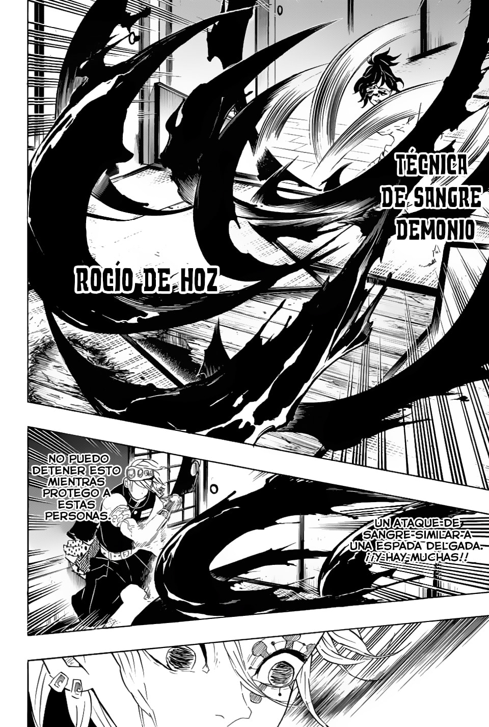 Read Demon Slayer_ Kimetsu no Yaiba ES Manga Online
