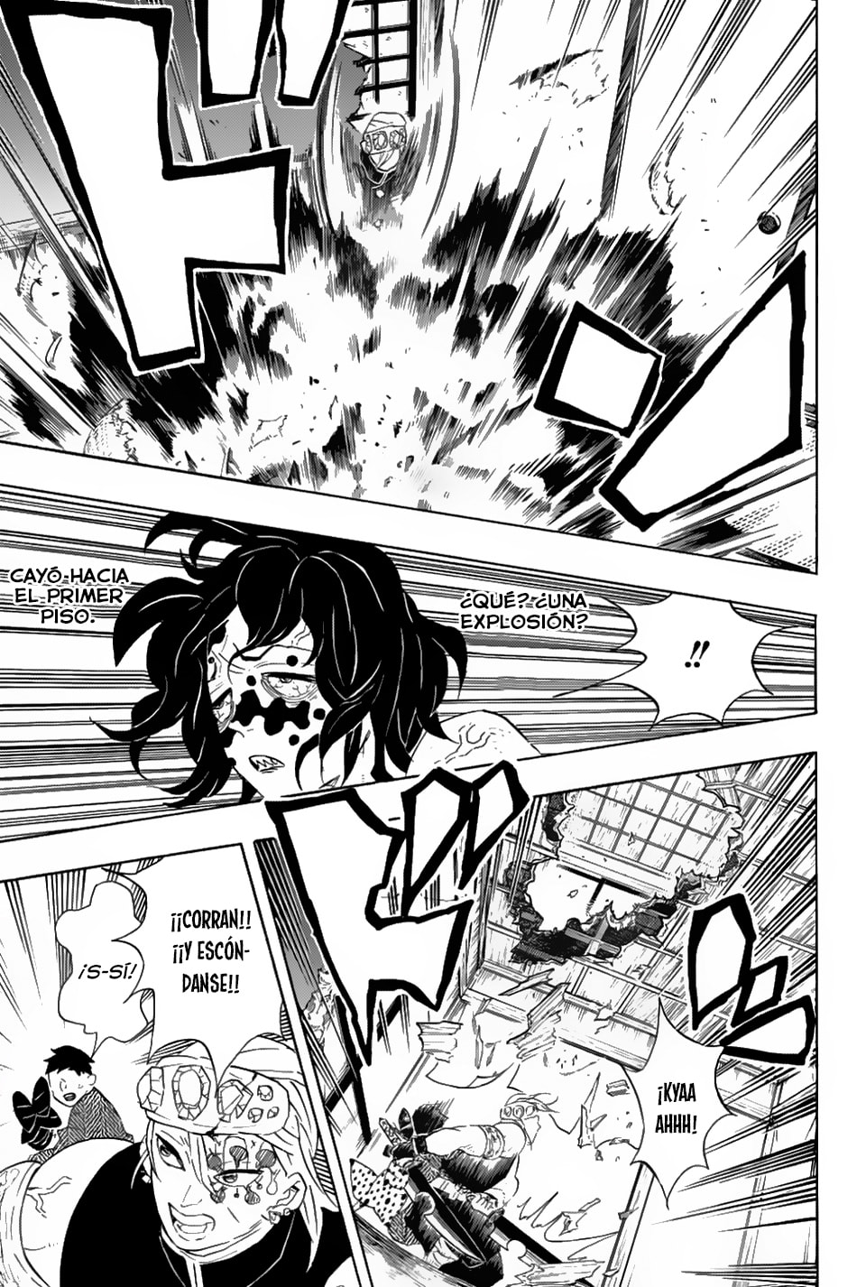 Read Demon Slayer_ Kimetsu no Yaiba ES Manga Online
