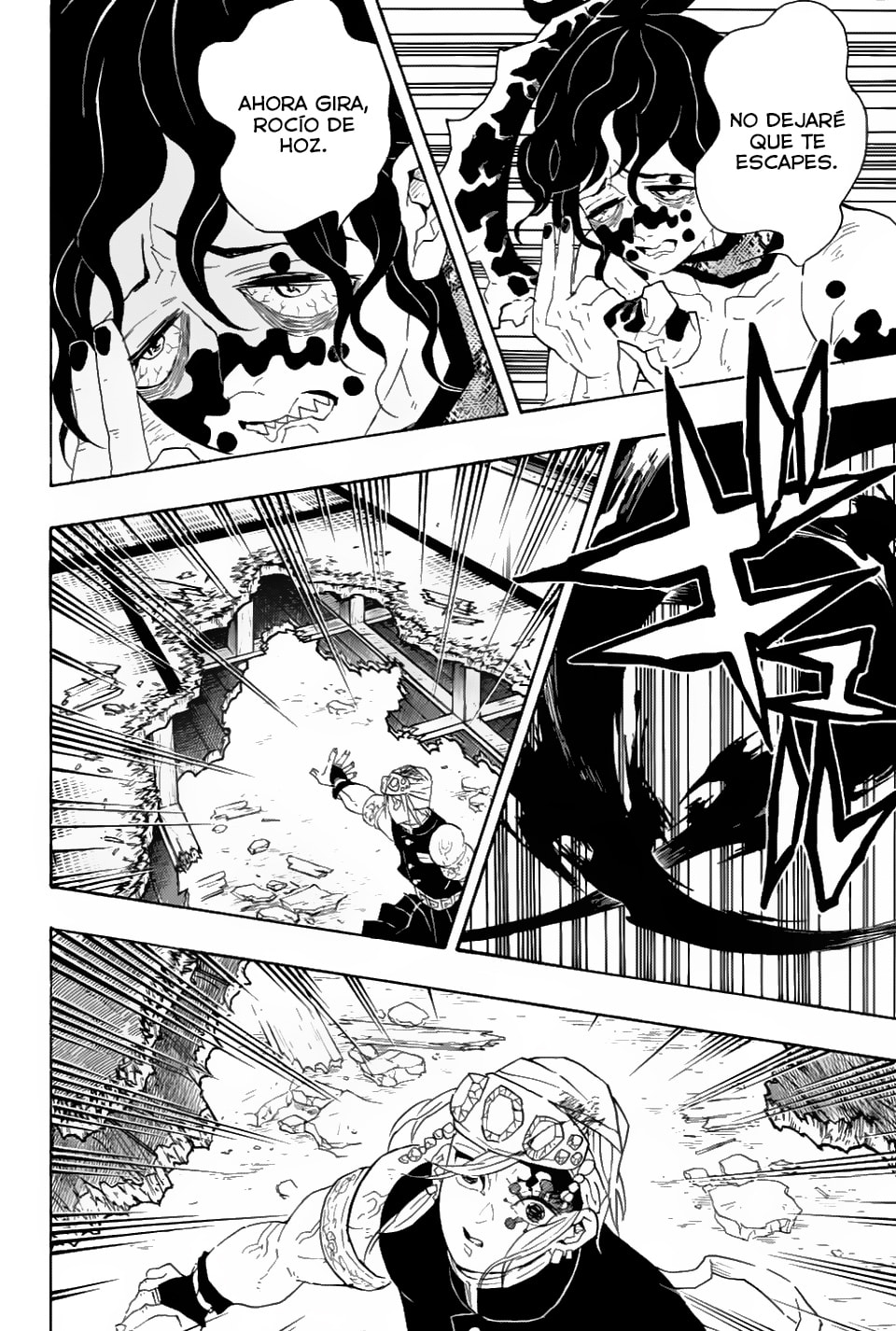 Read Demon Slayer_ Kimetsu no Yaiba ES Manga Online