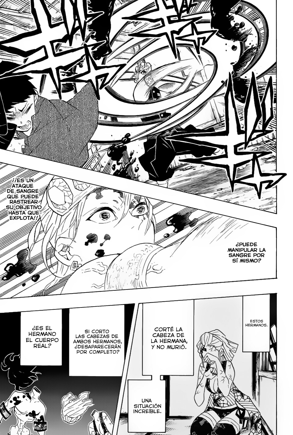 Read Demon Slayer_ Kimetsu no Yaiba ES Manga Online