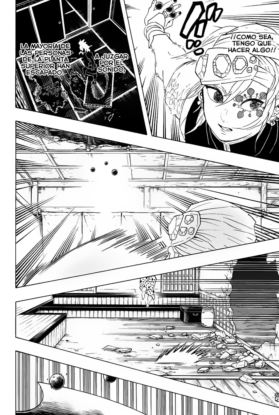 Read Demon Slayer_ Kimetsu no Yaiba ES Manga Online
