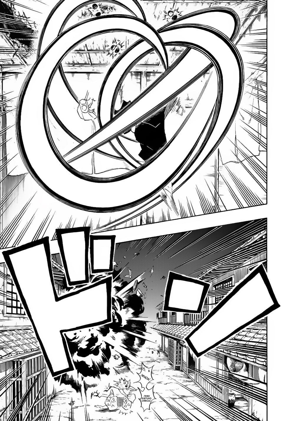 Read Demon Slayer_ Kimetsu no Yaiba ES Manga Online