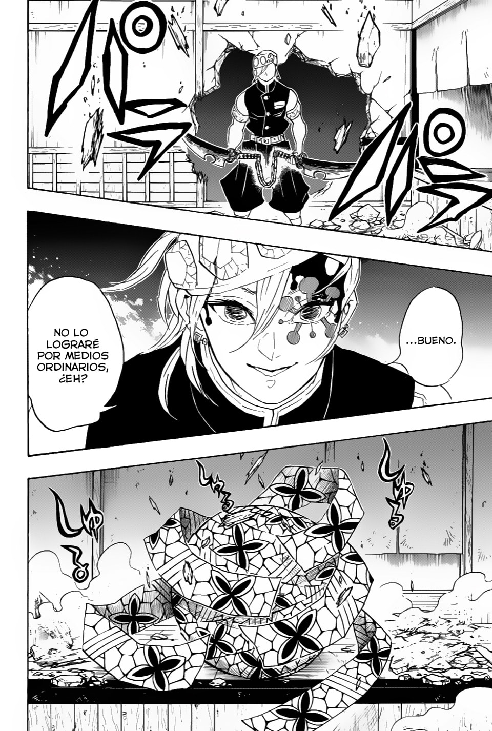 Read Demon Slayer_ Kimetsu no Yaiba ES Manga Online