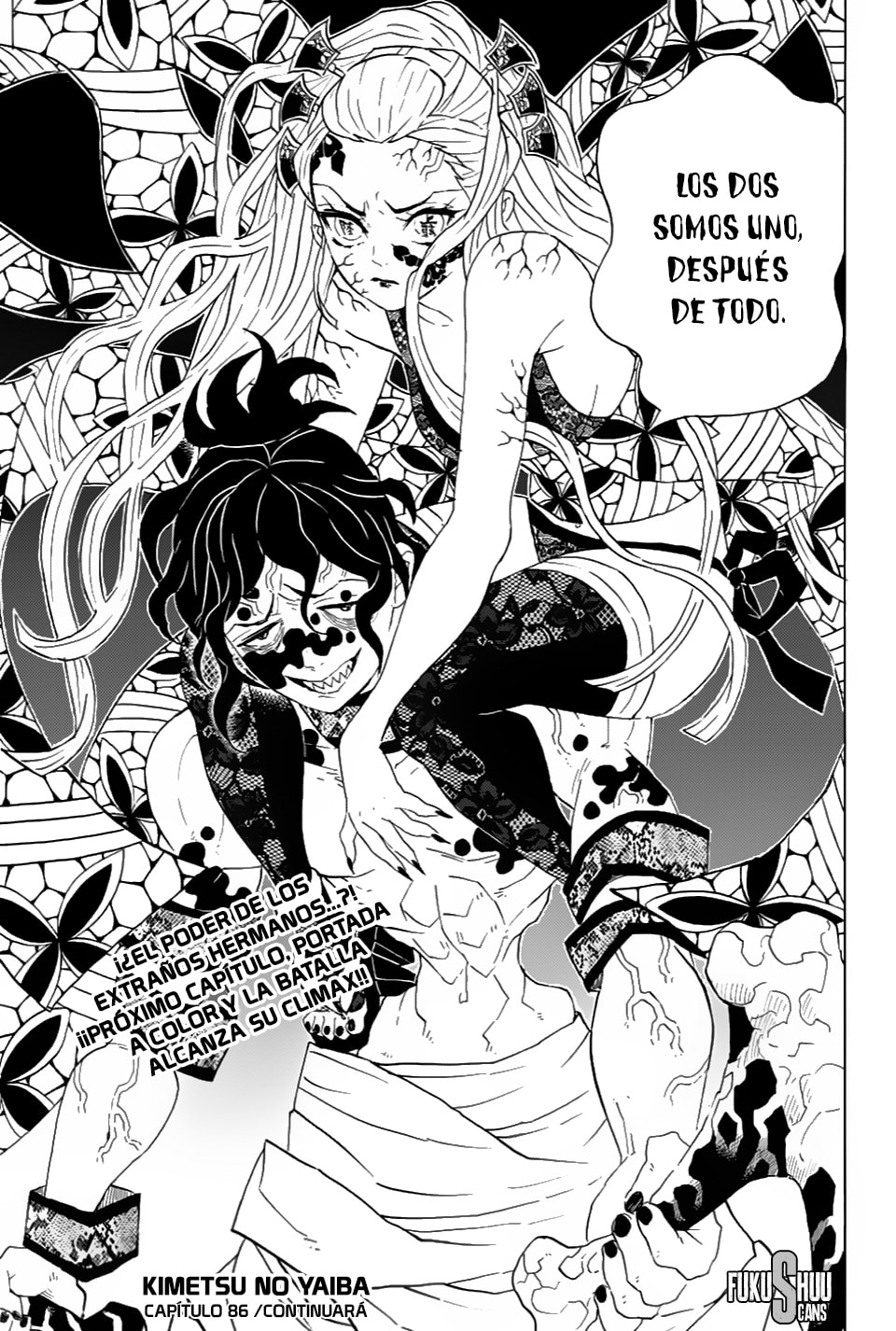 Read Demon Slayer_ Kimetsu no Yaiba ES Manga Online