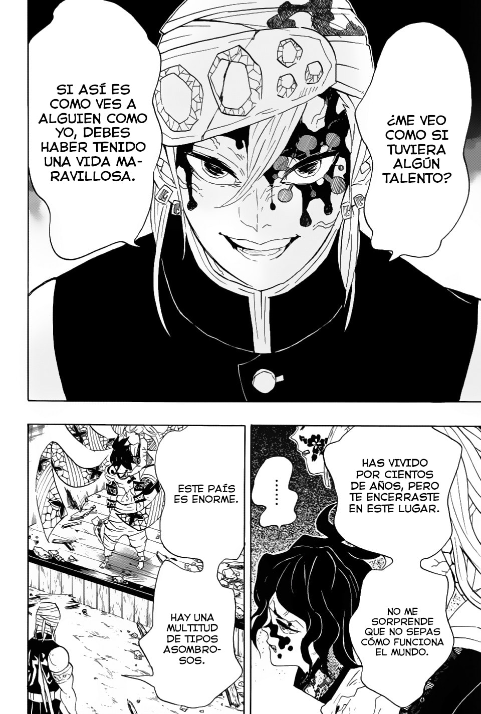 Read Demon Slayer_ Kimetsu no Yaiba ES Manga Online