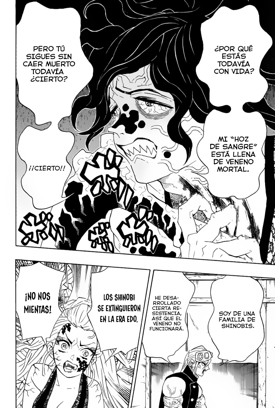Read Demon Slayer_ Kimetsu no Yaiba ES Manga Online