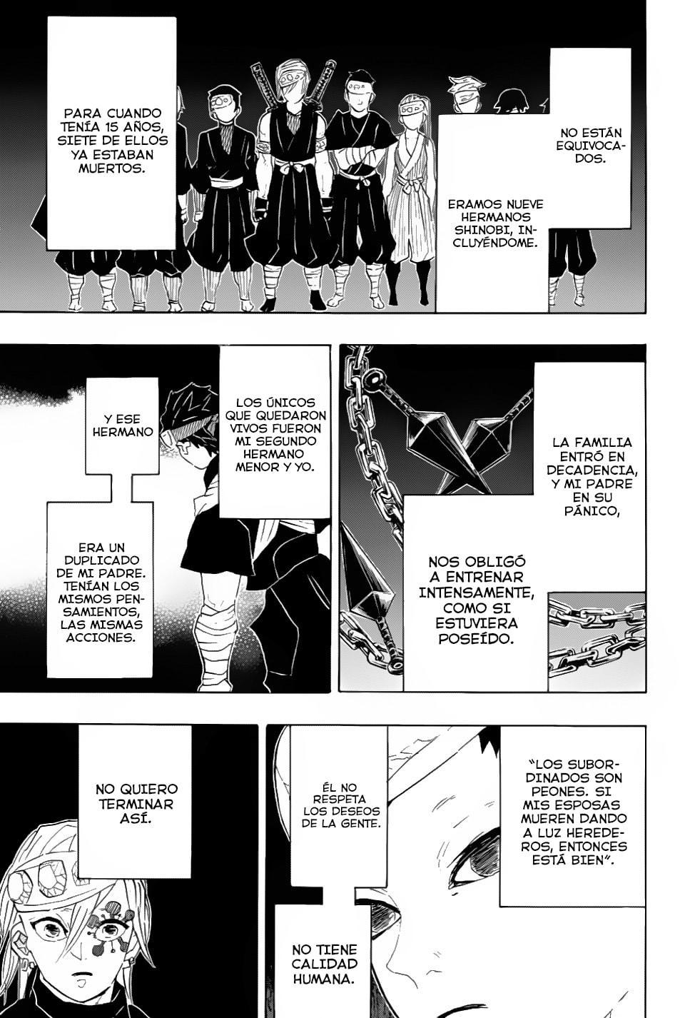 Read Demon Slayer_ Kimetsu no Yaiba ES Manga Online