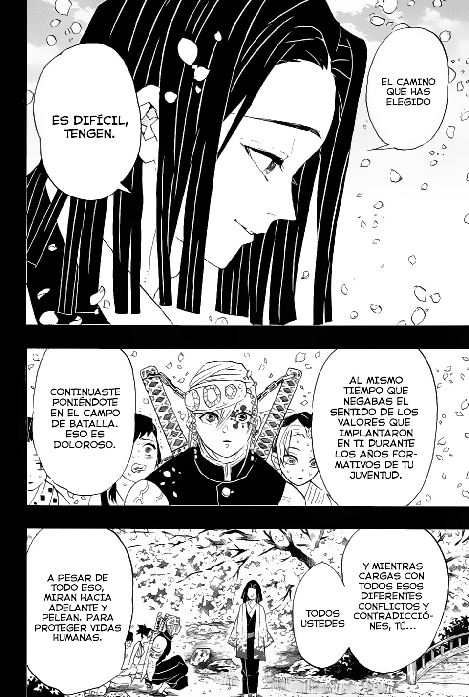 Read Demon Slayer_ Kimetsu no Yaiba ES Manga Online