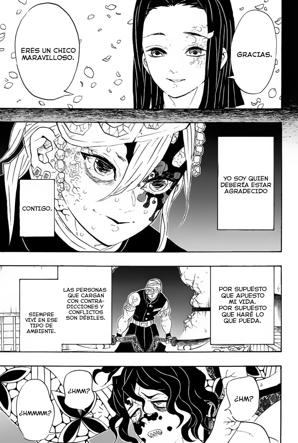 Read Demon Slayer_ Kimetsu no Yaiba ES Manga Online