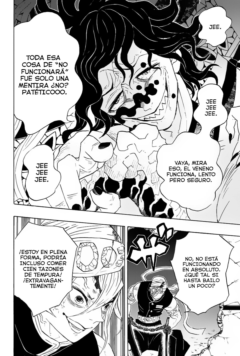 Read Demon Slayer_ Kimetsu no Yaiba ES Manga Online