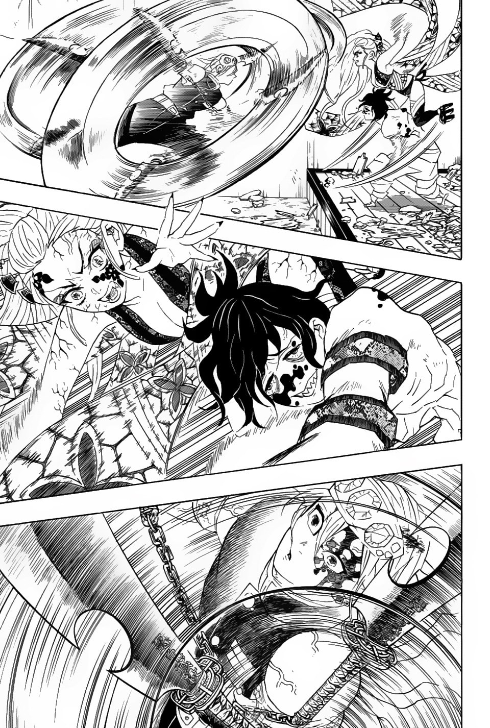 Read Demon Slayer_ Kimetsu no Yaiba ES Manga Online