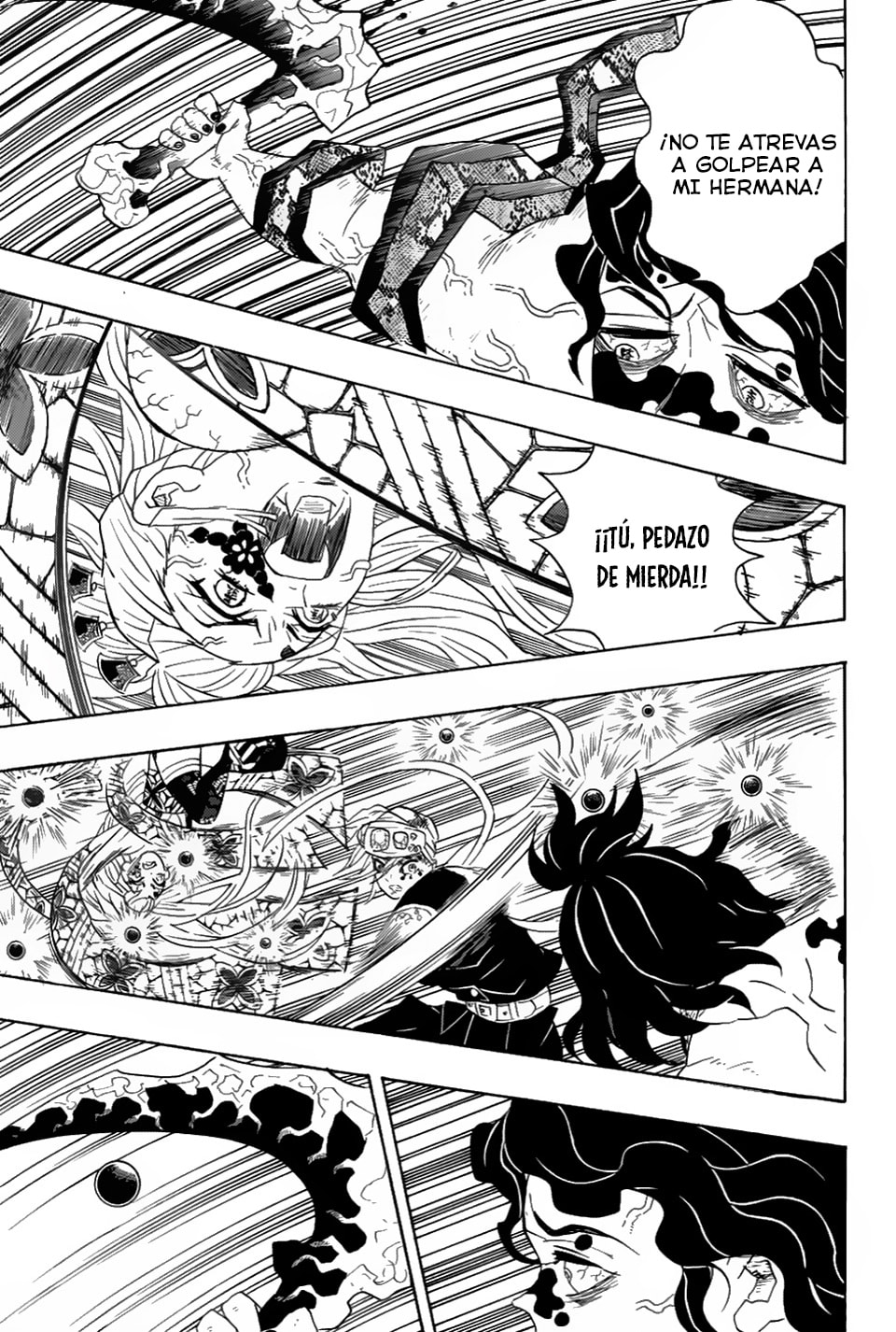 Read Demon Slayer_ Kimetsu no Yaiba ES Manga Online