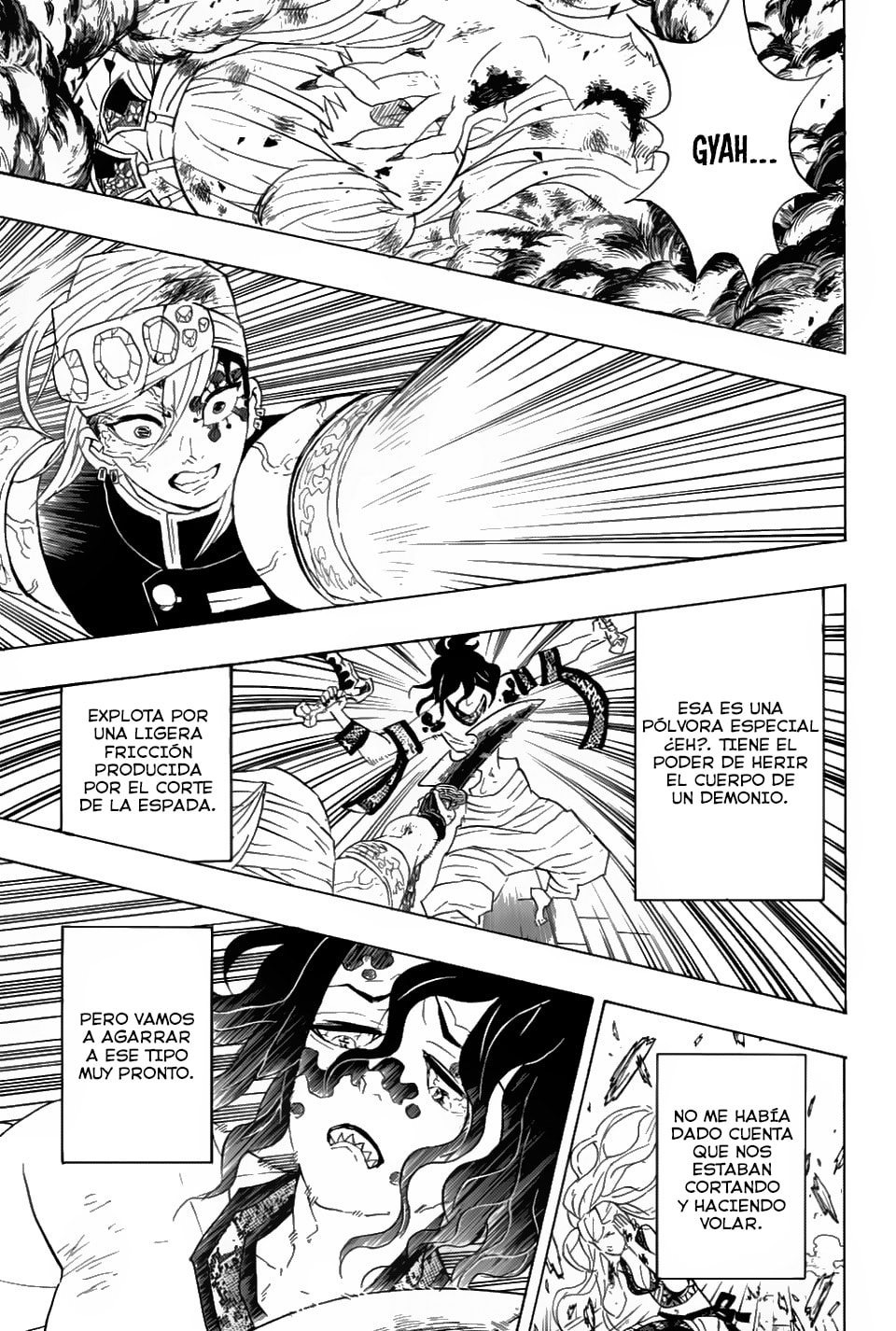Read Demon Slayer_ Kimetsu no Yaiba ES Manga Online