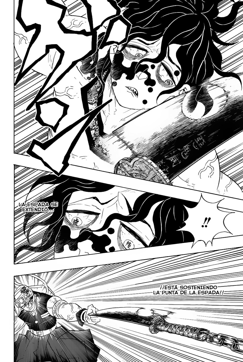 Read Demon Slayer_ Kimetsu no Yaiba ES Manga Online