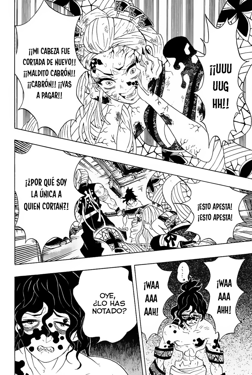 Read Demon Slayer_ Kimetsu no Yaiba ES Manga Online