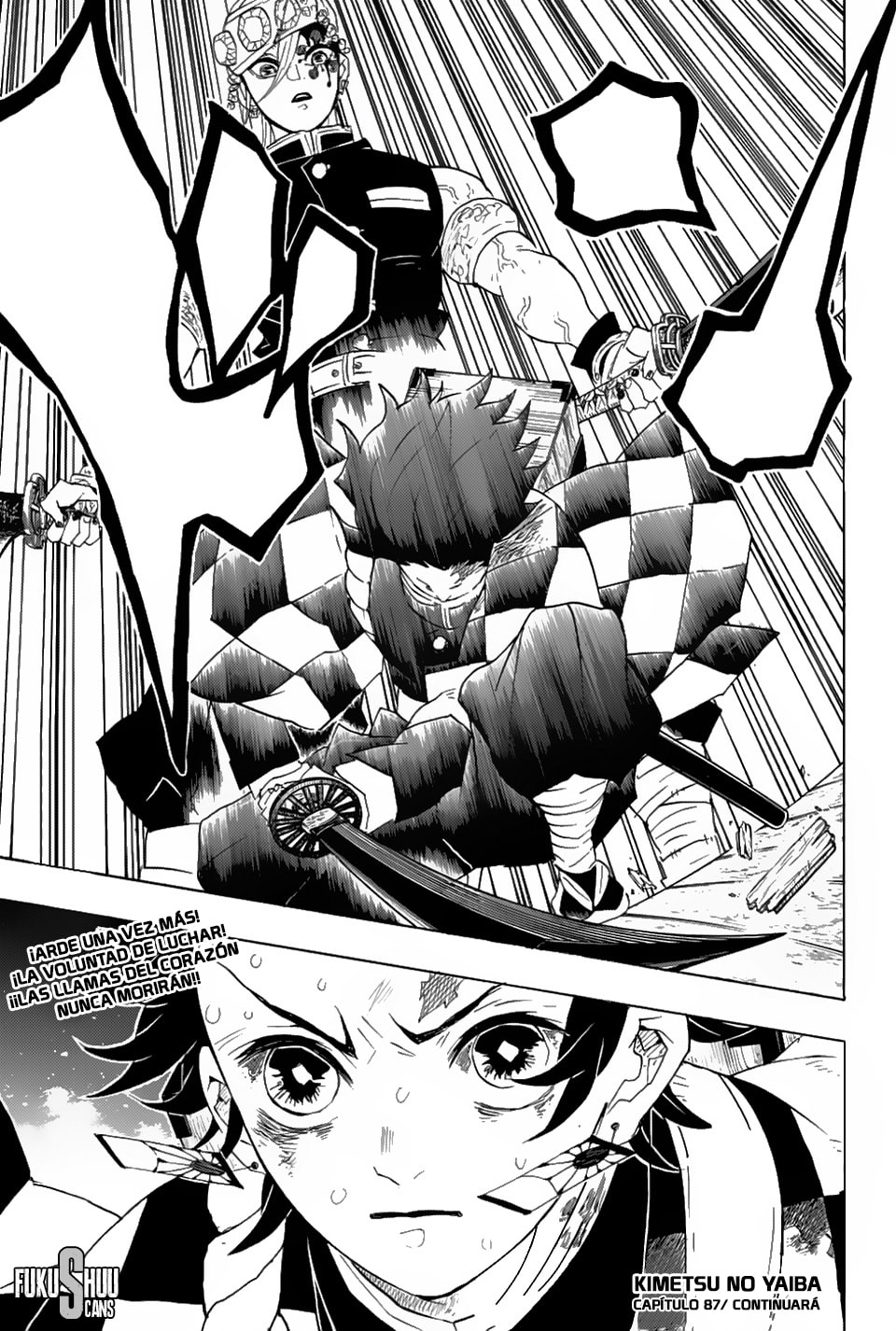 Read Demon Slayer_ Kimetsu no Yaiba ES Manga Online
